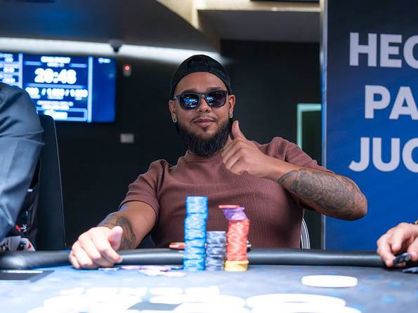 43 jugadores, comandados por Salvador Heredia, pasaron el corte del Día 1B