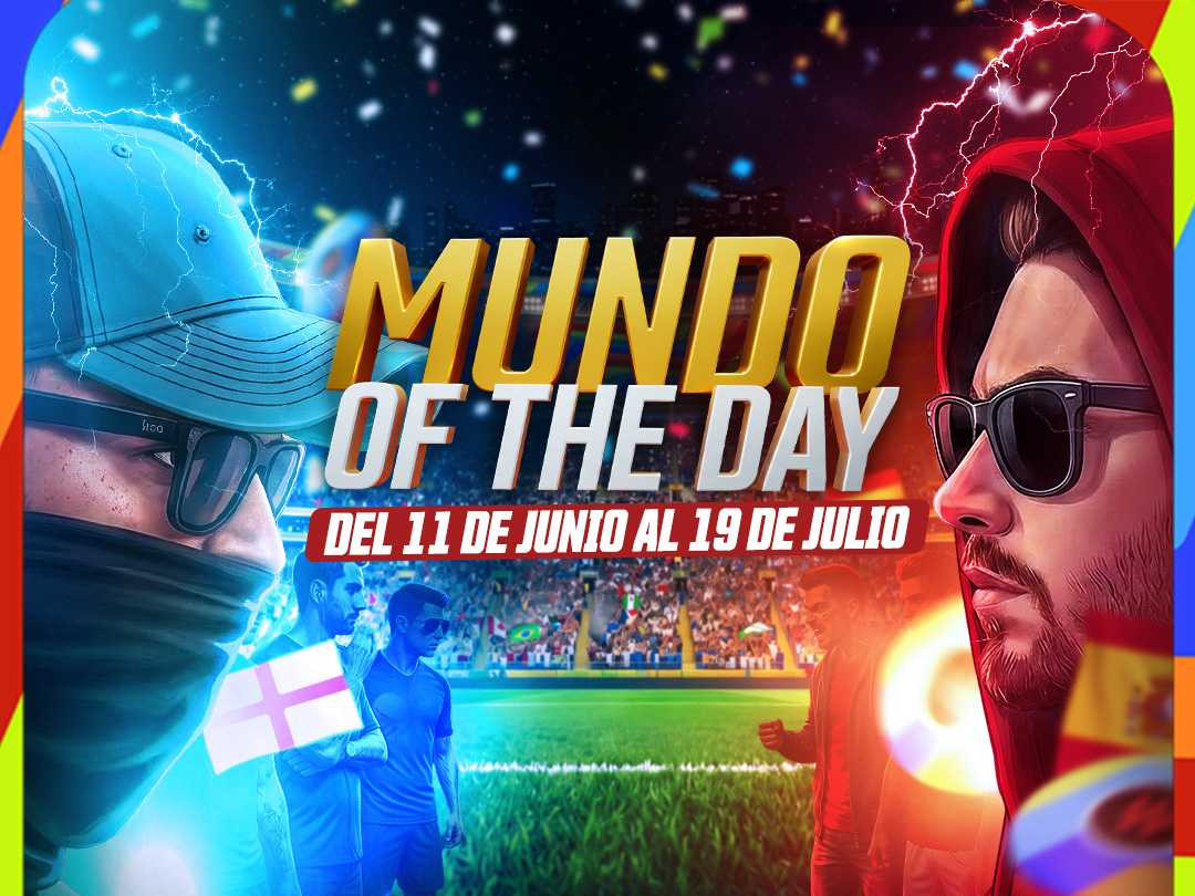 Winamax convierte el Mundial en una lluvia de freebets con "Mundo of the Day"