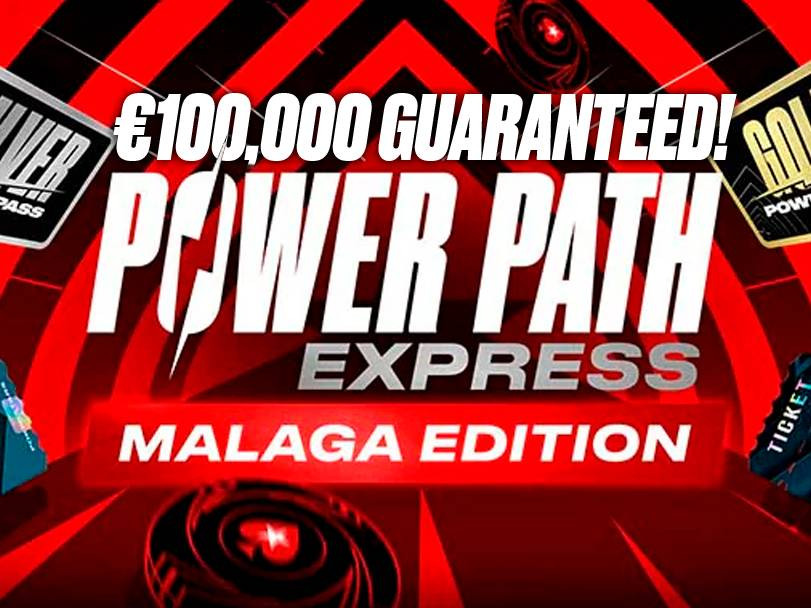 El Power Path Express Málaga Edition reparte 100.000 € en premios