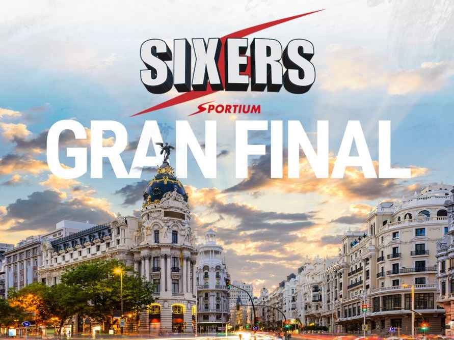 SIXERS Madrid 2025: Casino Gran Vía ya está listo para la Gran Final