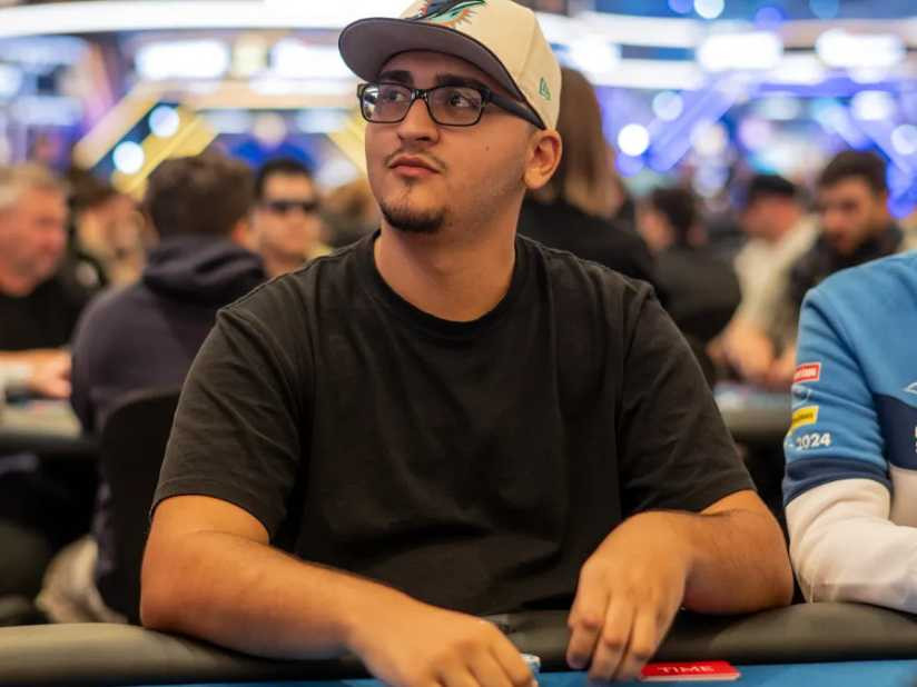 El relevo ya está aquí: Paul Mizrachi sigue los pasos de su padre en el Main Event