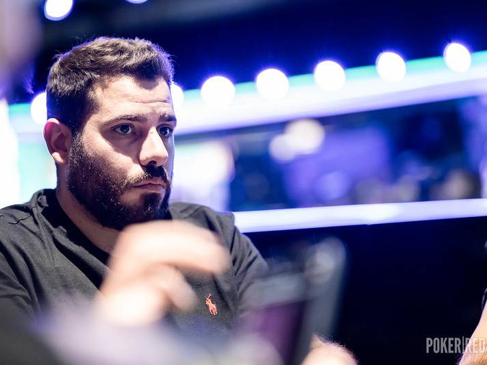 Sergio Martínez terminó 7º del High Roller PLO por 312.233 $