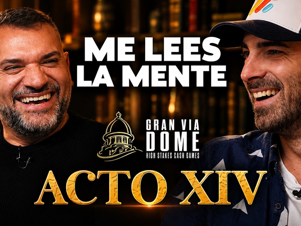 Gran Vía Dome busca el milagro en su Acto XIV con una mesa al rojo vivo