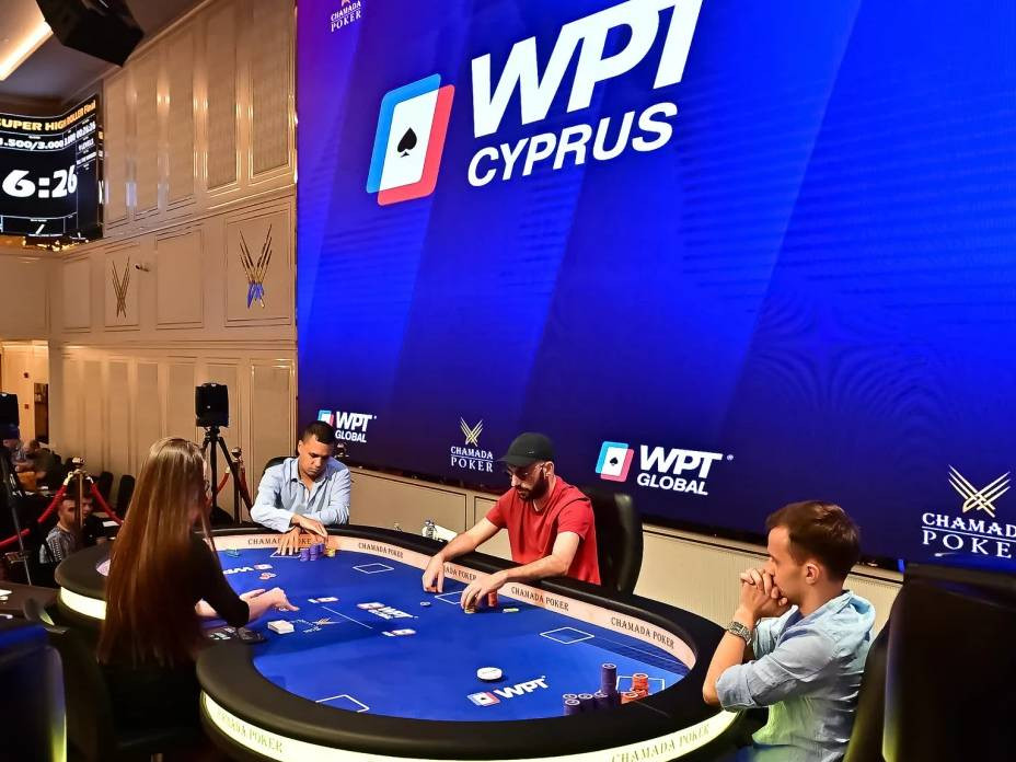 El WPT Prime Cyprus Championship queda cancelado por la escalada bélica