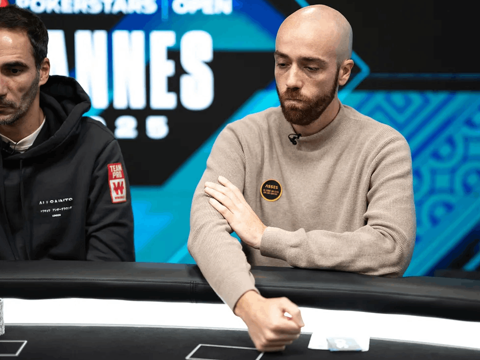 Sexto puesto para Adrià Díaz en el Main Event del PS Open Cannes por 39.790 $