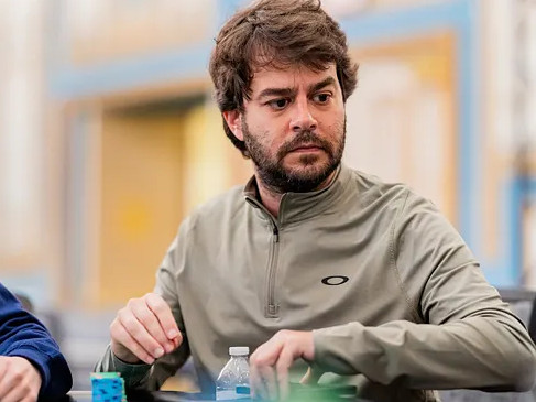 José Aguilera cae 11º en el $3.000 Mid-Stakes Championship tras pelear de short stack hasta los 91.740 $