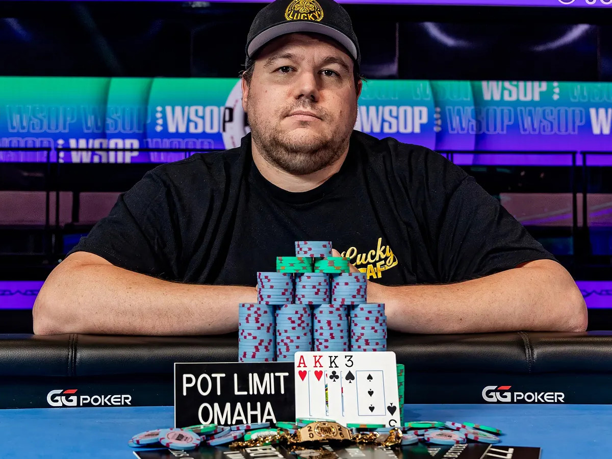 Shaun Deeb rompe su maldición en los heads-up y conquista su noveno brazalete WSOP
