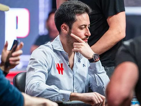 Sexto puesto de Adrián Mateos en el $25k GGMillion$ por 305.942 $