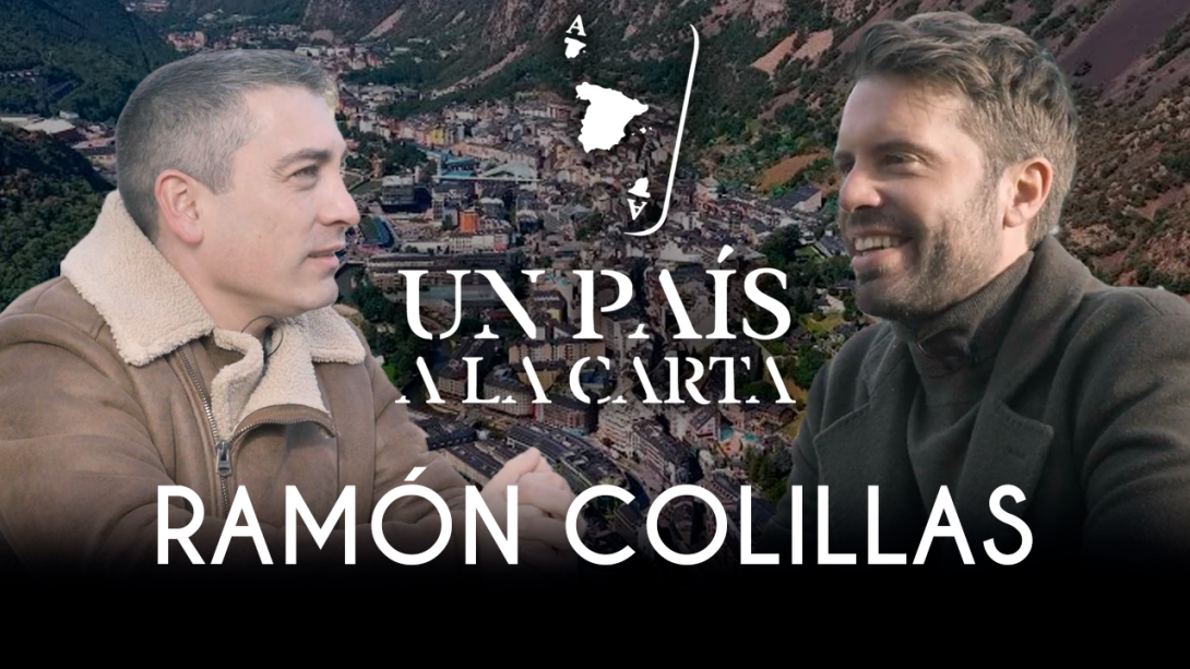 Un País a la Carta 1x07: Ramón Colillas