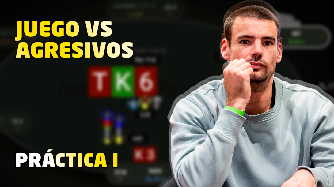 ¡Aprende con Oihan Abarzuza cómo explotar a los recreacionales agresivos!