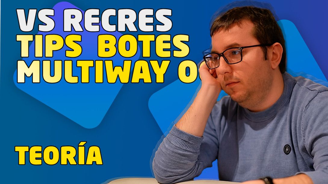 'Lukax' analiza cómo jugar multiway pots fuera de posición contra recreacionales