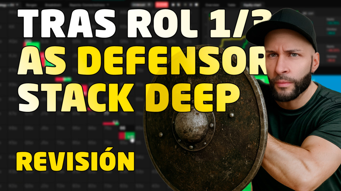 'MarkNyet' continúa su saga del juego postflop tras un ROL de 1/3 del stack efectivo